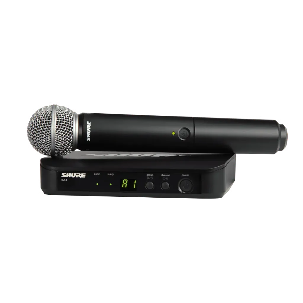 Microfono Inalambrico Profesional